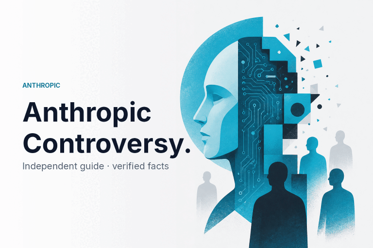 Anthropic Controversy — Recent Issues — featured