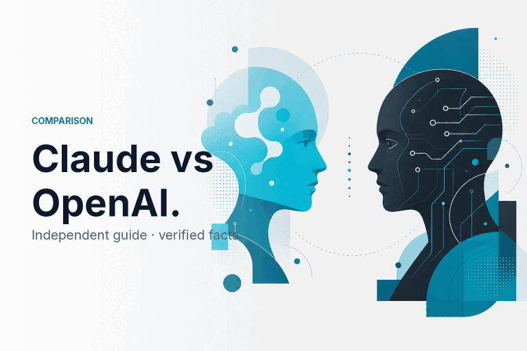 Claude vs OpenAI — featured