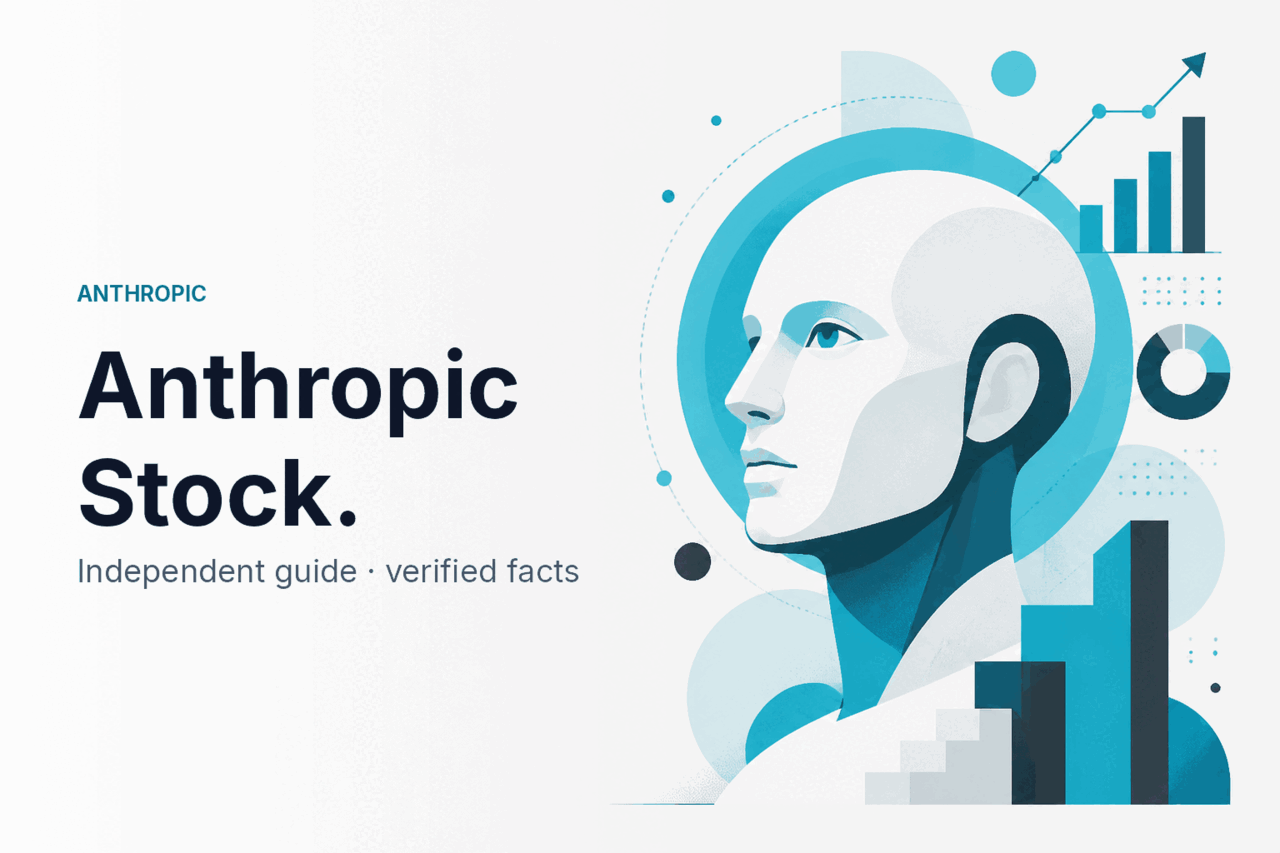 Anthropic Stock — Can You Buy It? — hero illustration.