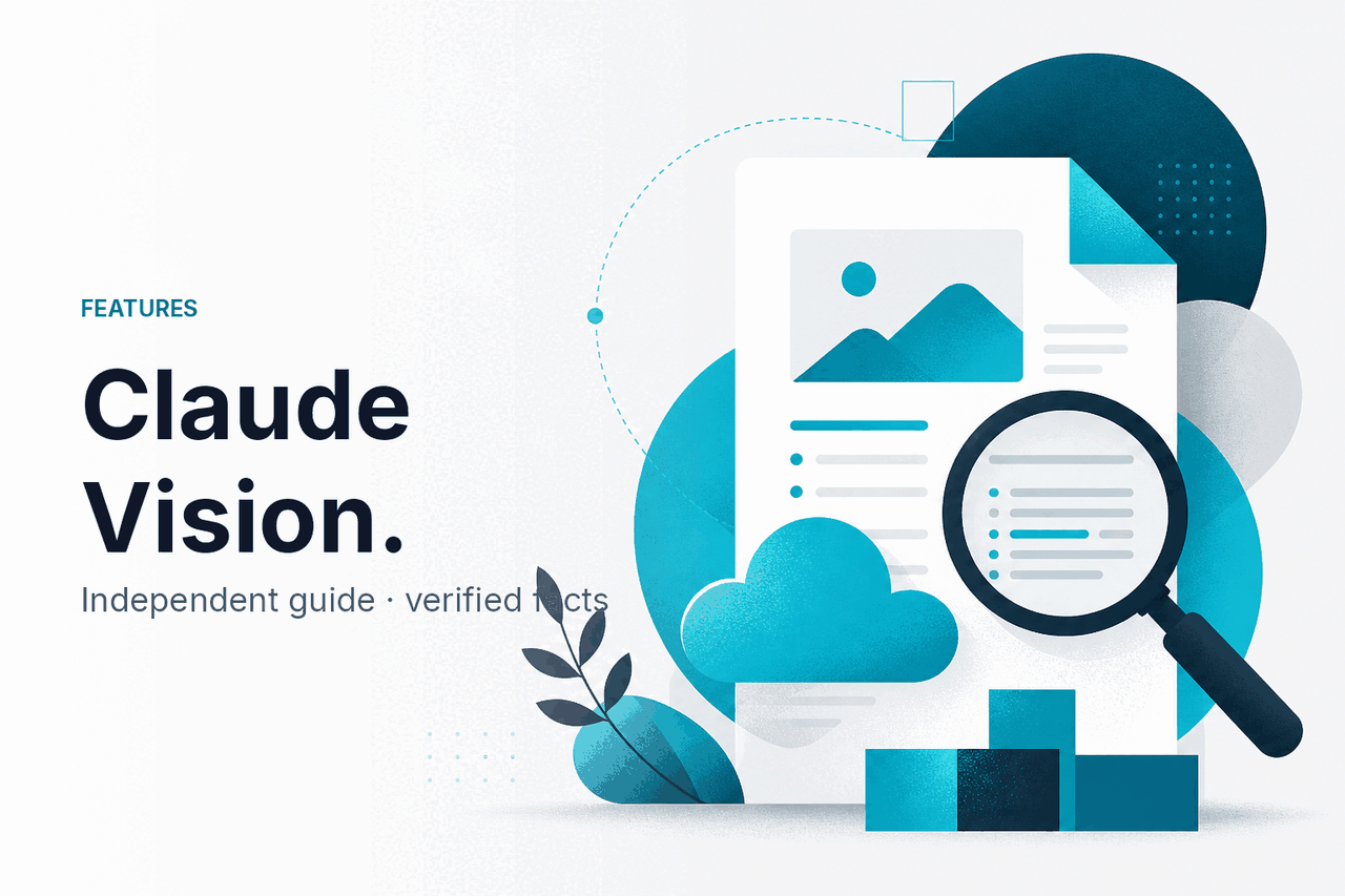 Claude Vision — Practical Use Cases for Images, PDFs, and Diagrams — hero illustration.