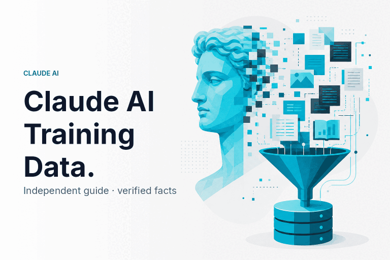 Claude AI Training Data — What It Knows — featured