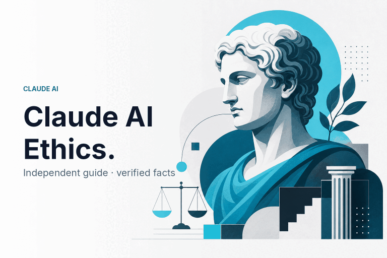 Claude AI Ethics — How Anthropic Handles Safety — featured