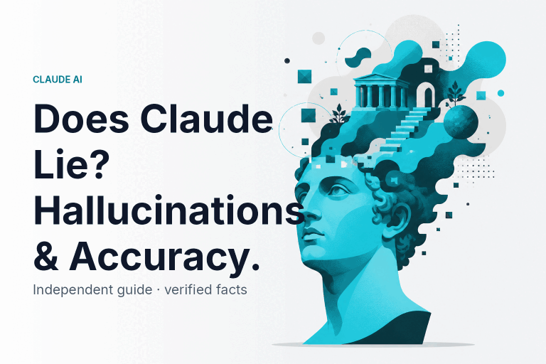 Does Claude Lie? Hallucinations & Accuracy — featured