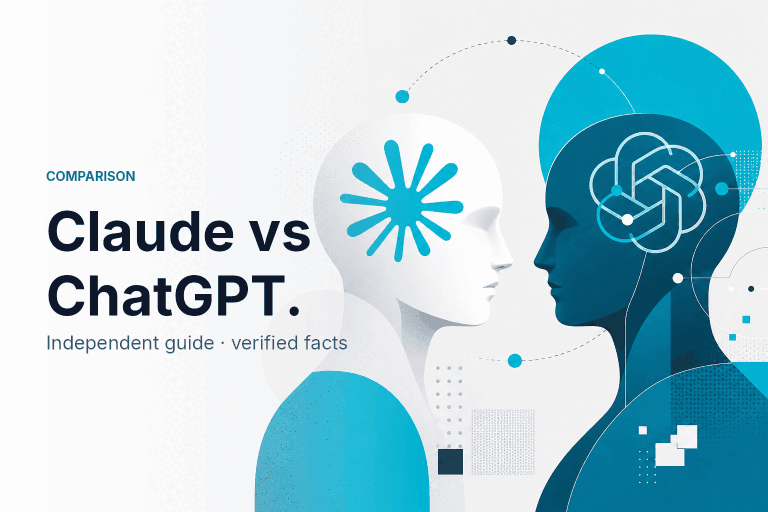 Claude vs ChatGPT — 2026 Comparison — featured