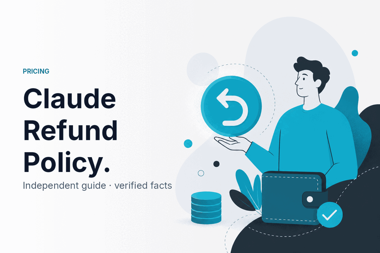 Claude Refund Policy — How to Get One — hero illustration.