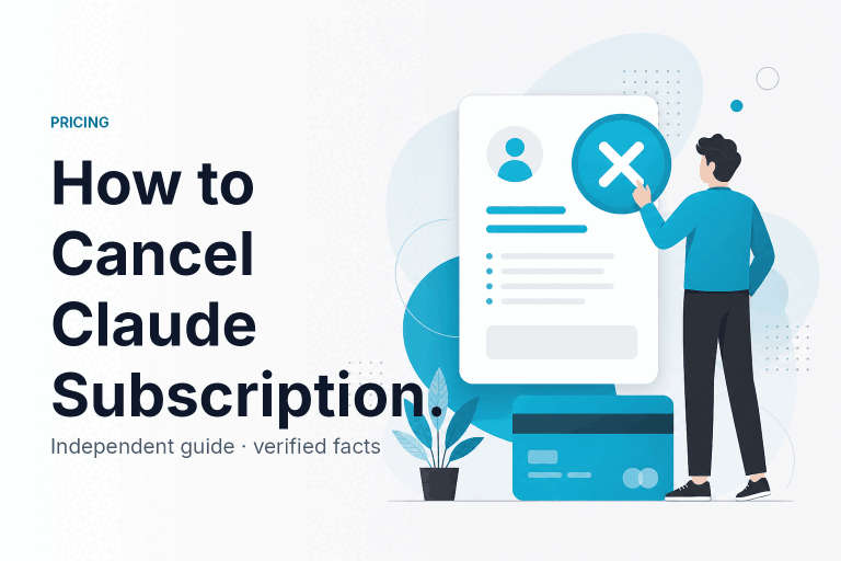How to Cancel Claude Subscription — featured