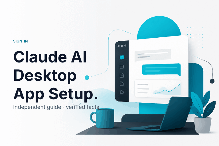 Claude AI Desktop App Setup — featured