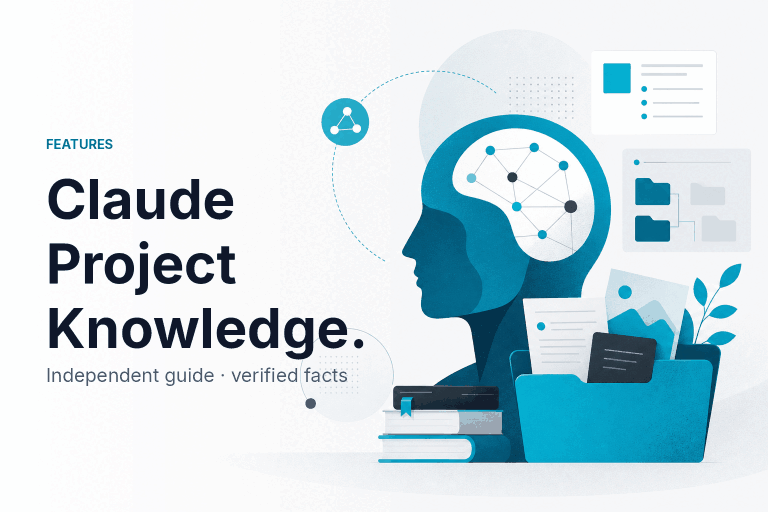 Claude Project Knowledge — Add Reference Files — featured