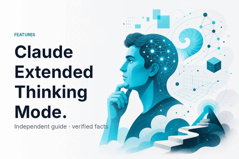 Claude Extended Thinking Mode — featured