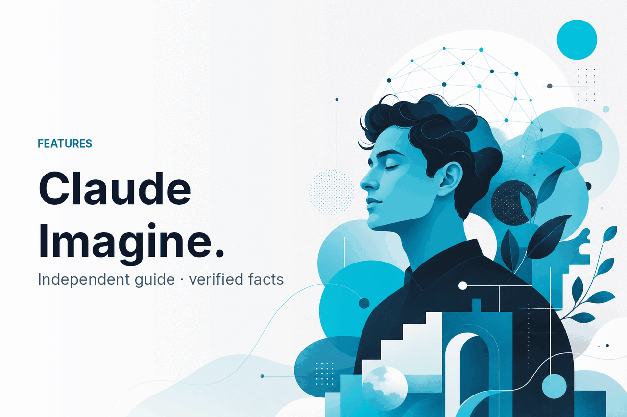 Claude Imagine — UI/Mockup Generation — hero illustration.
