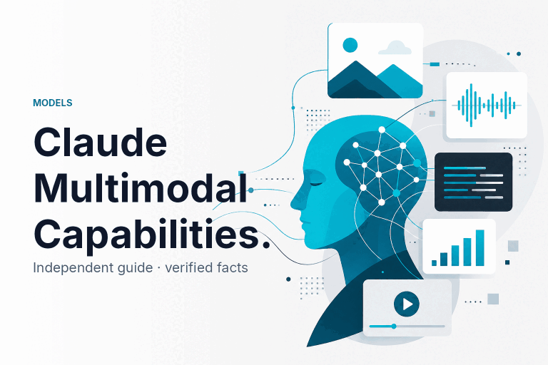 Claude Multimodal Capabilities — Vision & Text — featured