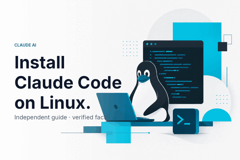 Install Claude Code on Linux — featured
