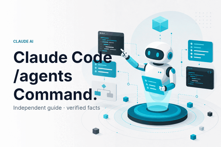 Claude Code /agents Command — featured