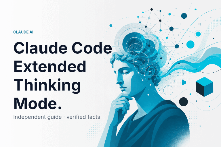 Claude Code Extended Thinking Mode — featured
