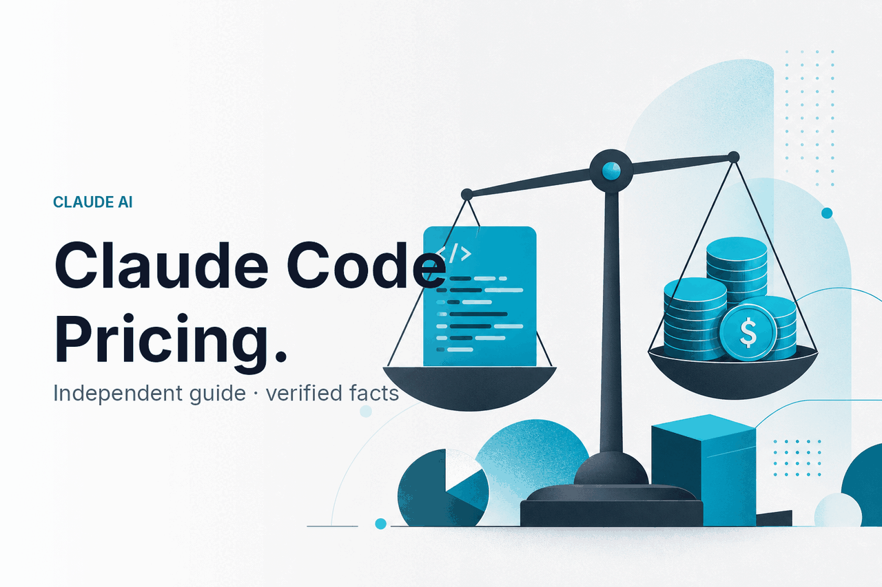 Claude Code Pricing — Full Breakdown — hero illustration.