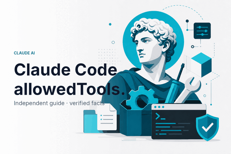 Claude Code allowedTools — Tool Restrictions — featured