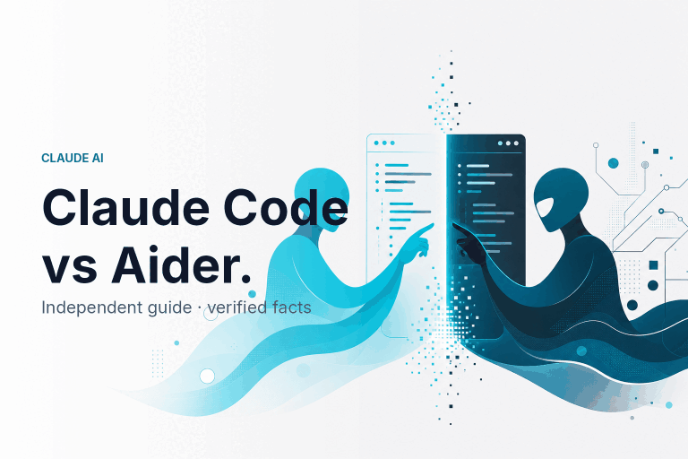 Claude Code vs Aider — featured