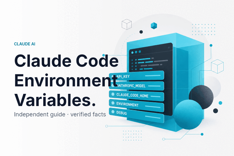 Claude Code Environment Variables — featured