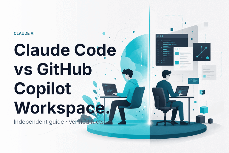 Claude Code vs GitHub Copilot Workspace — featured