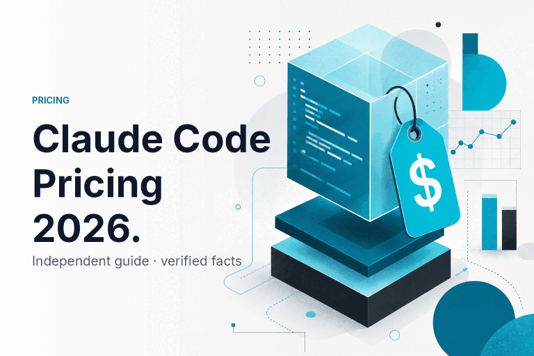 Claude Code Pricing 2026 — featured