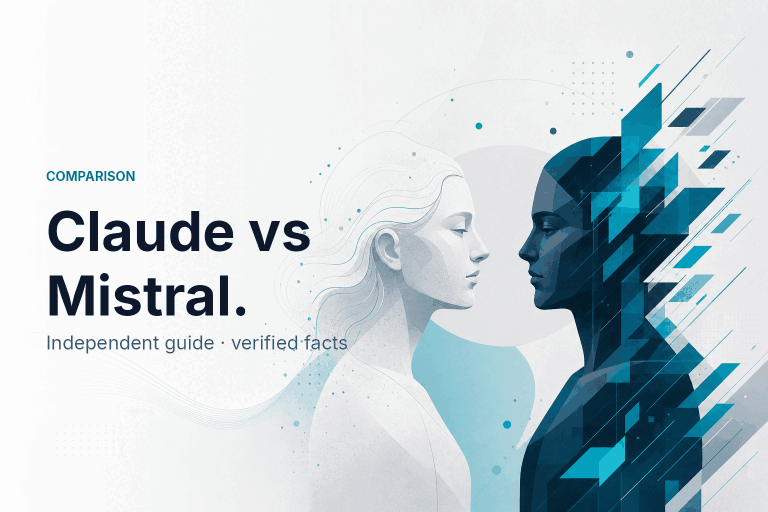 Claude vs Mistral — featured