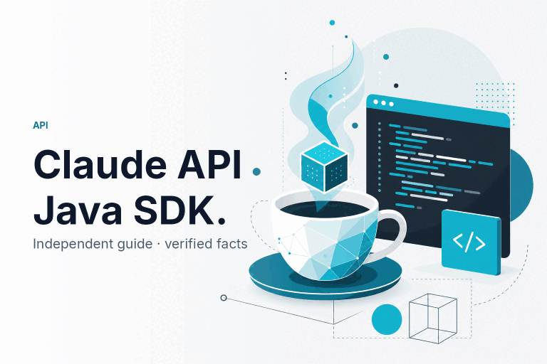 Claude API Java SDK — featured