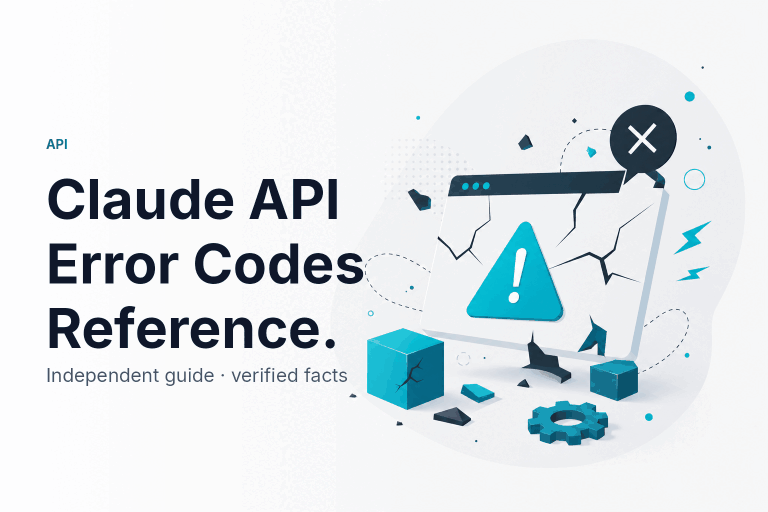 Claude API Error Codes Reference — featured