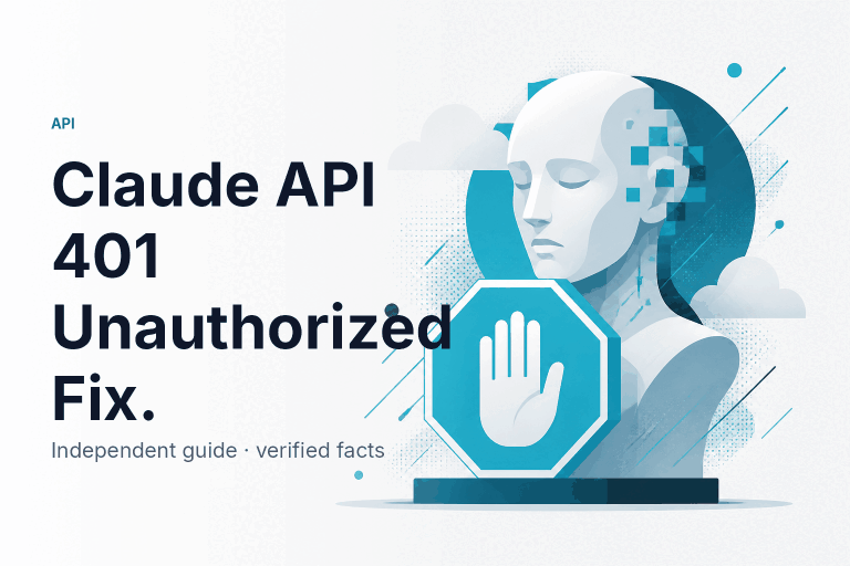 Claude API 401 Unauthorized Fix — featured