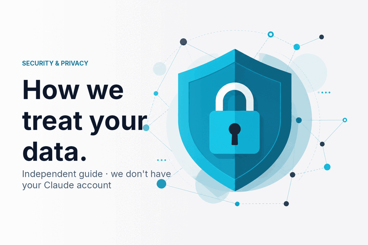 Security and privacy at c-ai.chat — independent editorial site.