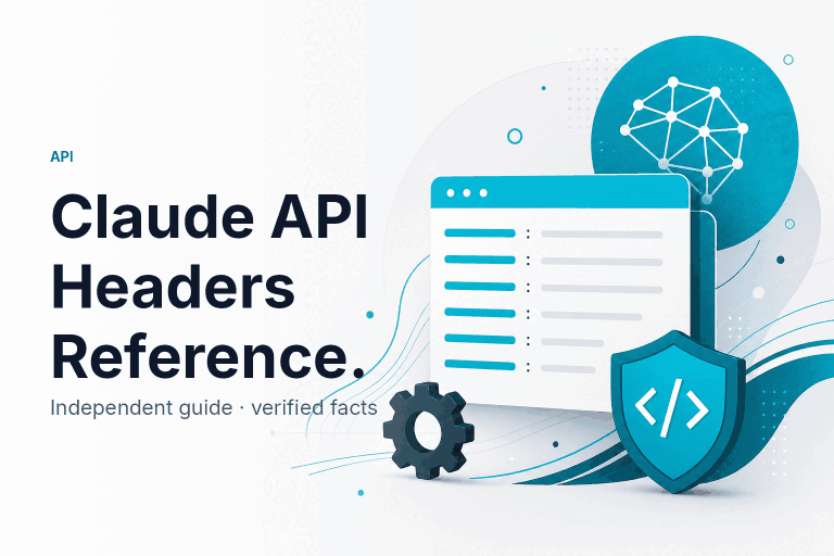 Claude API Headers Reference — featured