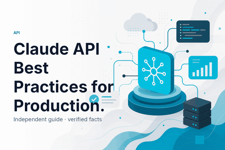 Claude API Best Practices for Production — featured