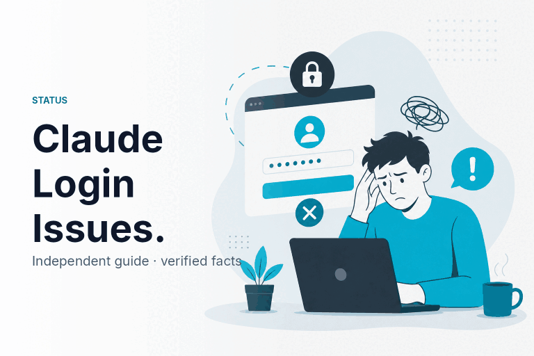 Claude Login Issues — Troubleshooting — featured