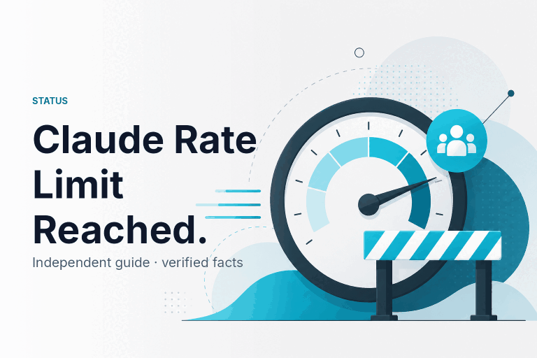 Claude Rate Limit Reached — What to Do — featured