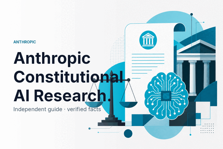 Anthropic Constitutional AI Research — featured