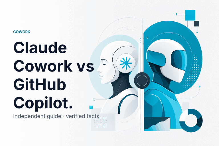 Claude Cowork vs GitHub Copilot — featured