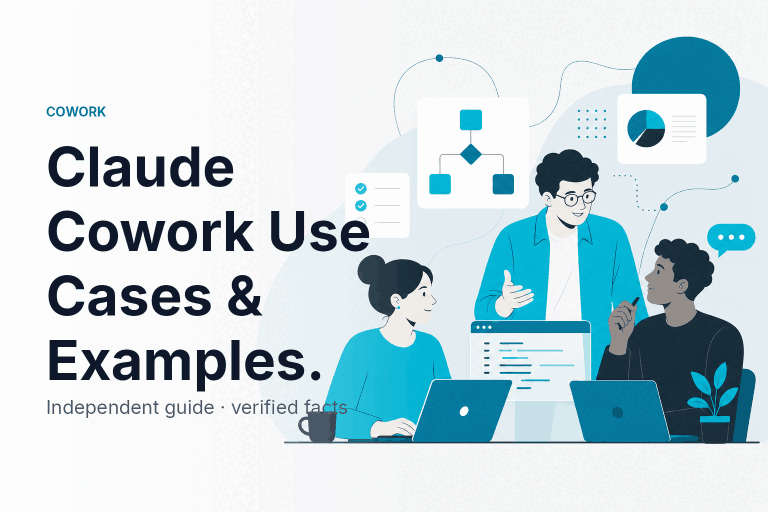 Claude Cowork Use Cases & Examples — featured