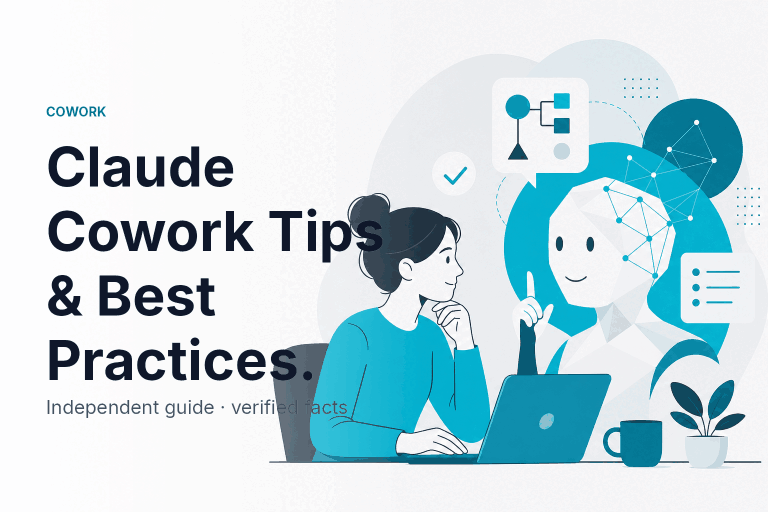 Claude Cowork Tips & Best Practices — featured