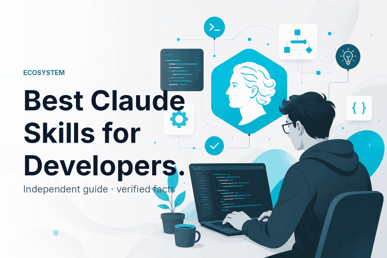 Best Claude Skills for Developers — featured