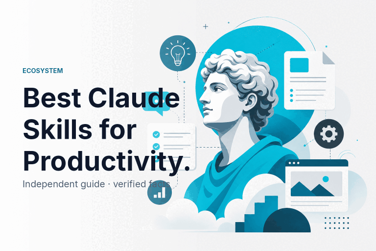 Best Claude Skills for Productivity — featured