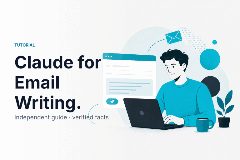 Claude for Email Writing — featured
