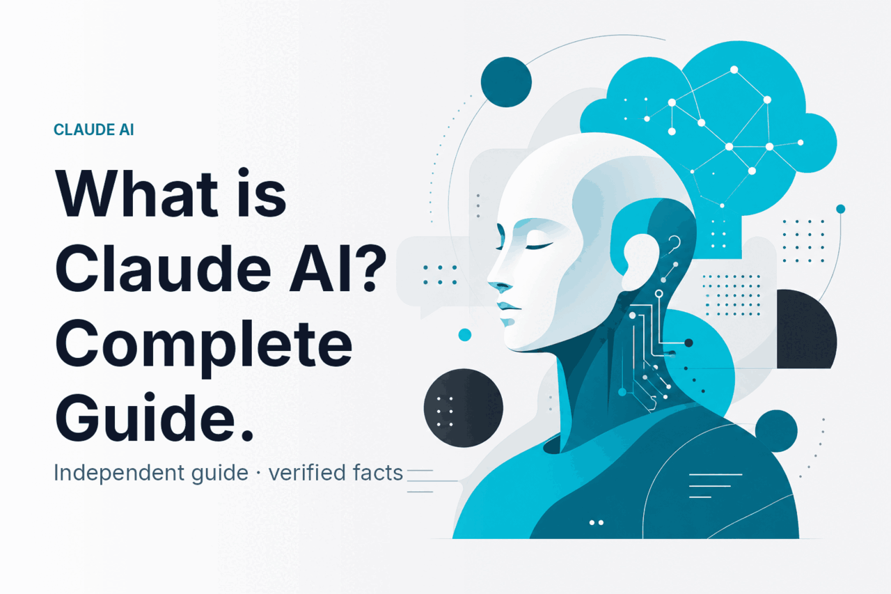 What is Claude AI? Complete Guide — hero illustration.
