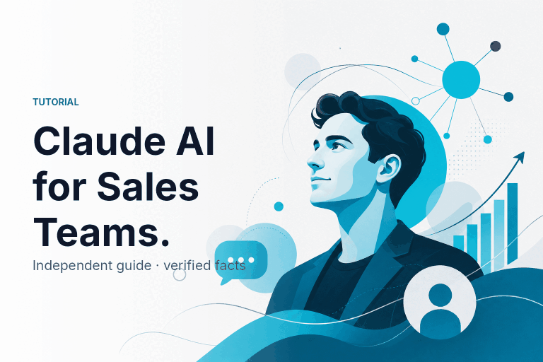 Claude AI for Sales Teams — featured