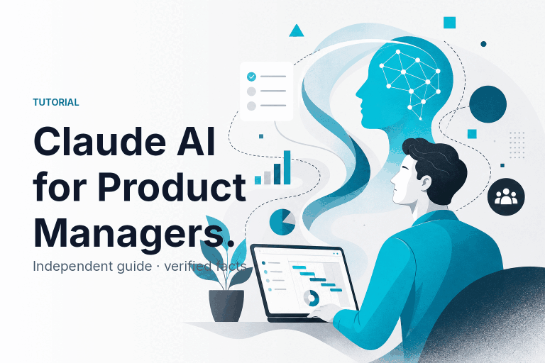 Claude AI for Product Managers — featured