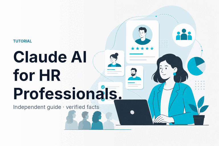 Claude AI for HR Professionals — featured