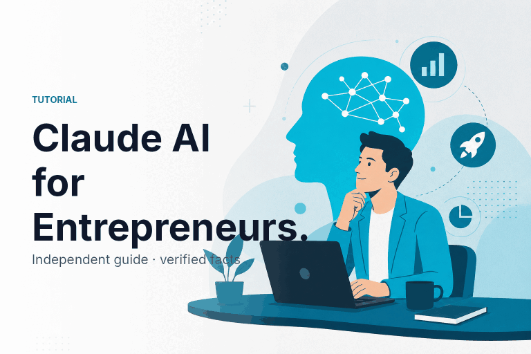 Claude AI for Entrepreneurs — featured