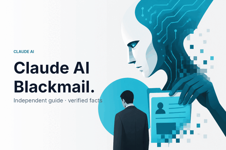 Claude AI Blackmail — Anthropic Safety Research Story — featured