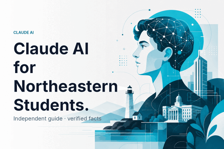 Claude AI for Northeastern Students — featured