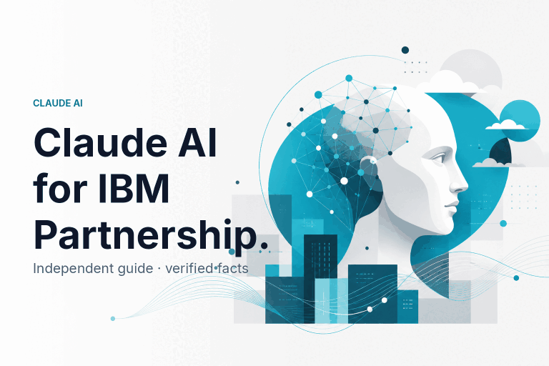 Claude AI for IBM Partnership — featured