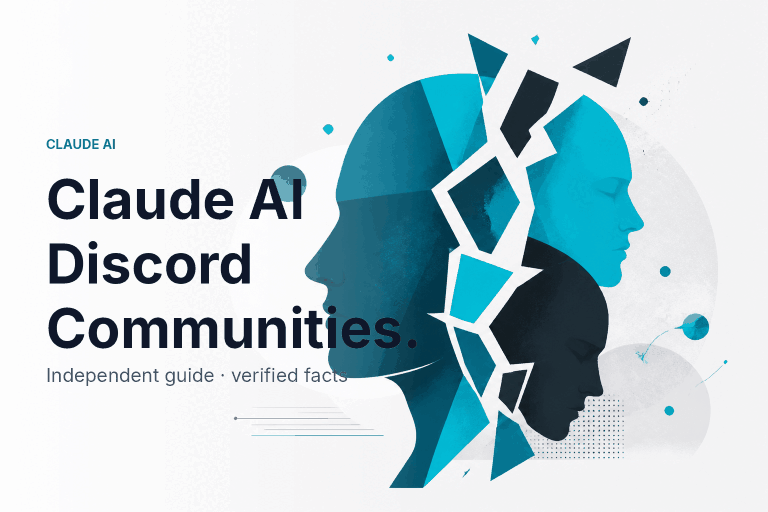 Claude AI Discord Communities — featured