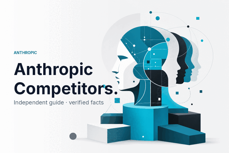 Anthropic Competitors — featured